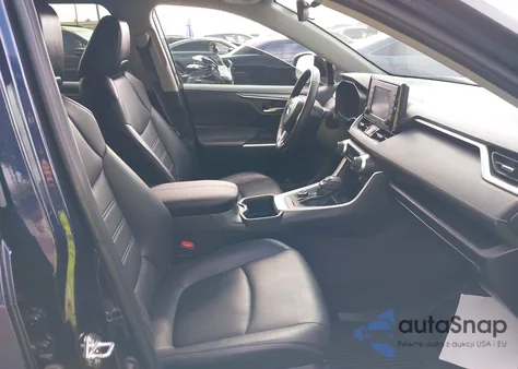 2022 Toyota Rav4 Hybrid Xle Premium из США, поврежденный, VIN 2T3B6RFV9NW036447